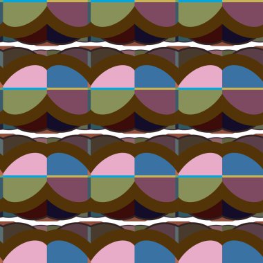 soyut desen çizimi, kusursuz arkaplan