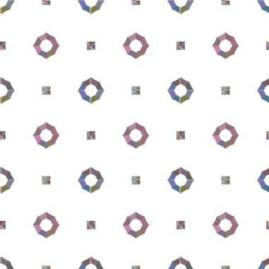 soyut geometrik şekil, model vektör arkaplan