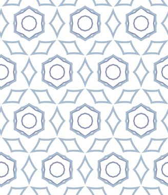 Kopya alanı, duvar kağıdı için geometrik vektör arkaplanı