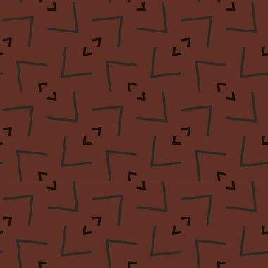 soyut geometrik şekil, model vektör arkaplan