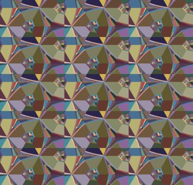 soyut geometrik şekil, model vektör arkaplan