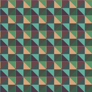 soyut geometrik şekil, model vektör arkaplan