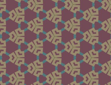 soyut desen çizimi, kusursuz arkaplan