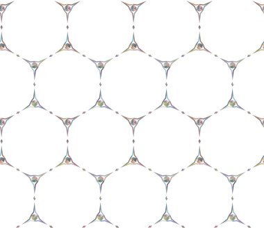 soyut geometrik şekil, model vektör arkaplan