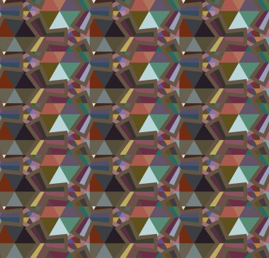 soyut desen çizimi, kusursuz arkaplan