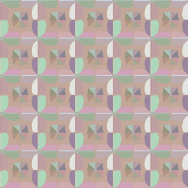 soyut desen çizimi, kusursuz arkaplan