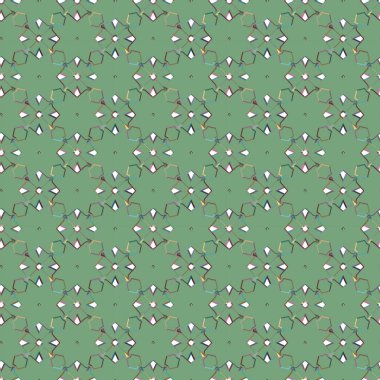 soyut geometrik şekil, model vektör arkaplan