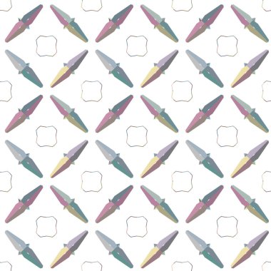 soyut desen çizimi, kusursuz arkaplan