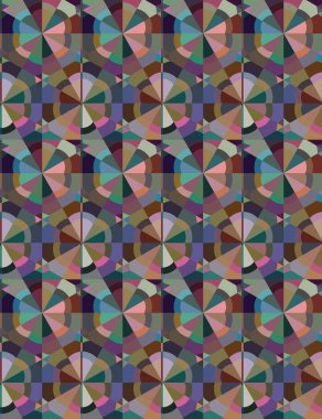 soyut desen çizimi, kusursuz arkaplan