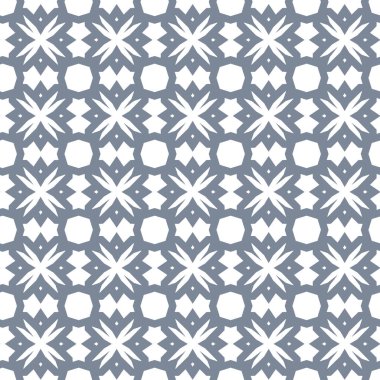 soyut süs arkaplanı, simetri vektörü çizimi 