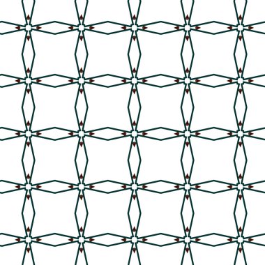 soyut desen çizimi, kusursuz arkaplan