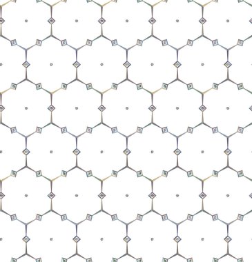 soyut geometrik şekil, model vektör arkaplan