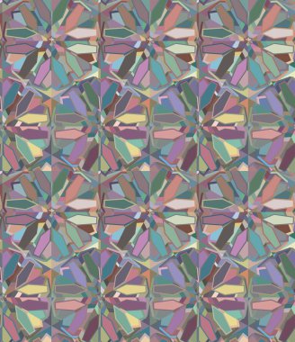 soyut desen çizimi, kusursuz arkaplan