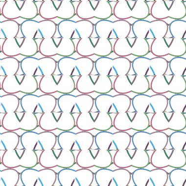 sanatsal soyut duvar kağıdı, vektör illüstrasyonu 