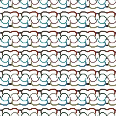 soyut desen çizimi, kusursuz arkaplan