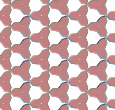 soyut desen çizimi, kusursuz arkaplan