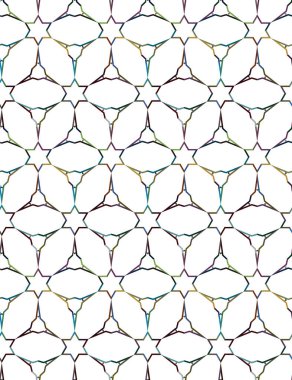 soyut desen çizimi, kusursuz arkaplan