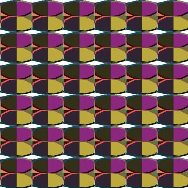 soyut desen çizimi, kusursuz arkaplan