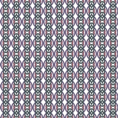 Geometrik soyut arkaplan, vektör illüstrasyonu 