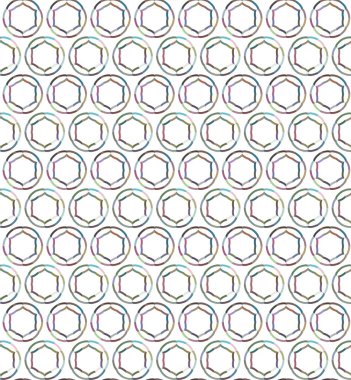 soyut desen çizimi, kusursuz arkaplan