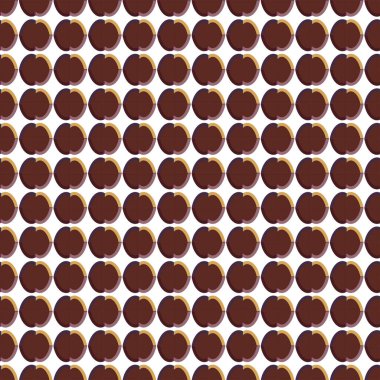 Geometrik soyut duvar kağıdı, vektör illüstrasyonu 