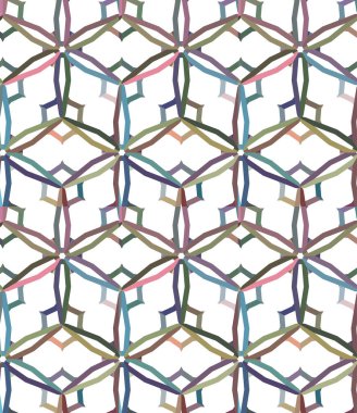 soyut desen çizimi, kusursuz arkaplan