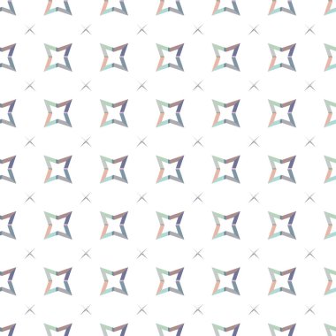 sanatsal soyut desen, vektör illüstrasyonu 