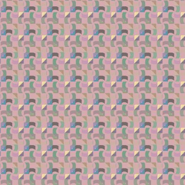 soyut geometrik şekil, model vektör arkaplan