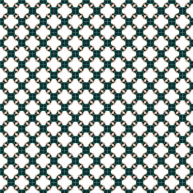 soyut geometrik şekil, model vektör arkaplan