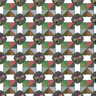 soyut desen çizimi, kusursuz arkaplan