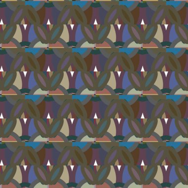 soyut desen çizimi, kusursuz arkaplan