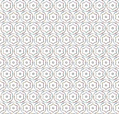 soyut geometrik şekil, model vektör arkaplan