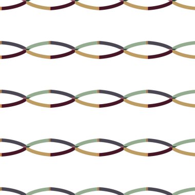 Kopyalama alanı, vektör illüstrasyonu için arkaplanı yazdır 