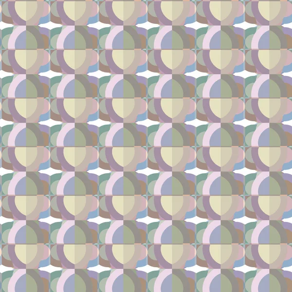 现代抽象几何形状 矢量背景 图案壁纸 — 图库矢量图片