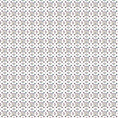 soyut geometrik şekil, model vektör arkaplan