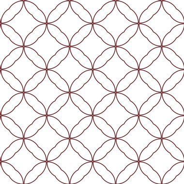 soyut desen çizimi, kusursuz arkaplan