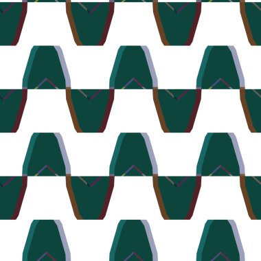 soyut geometrik şekil, model vektör arkaplan