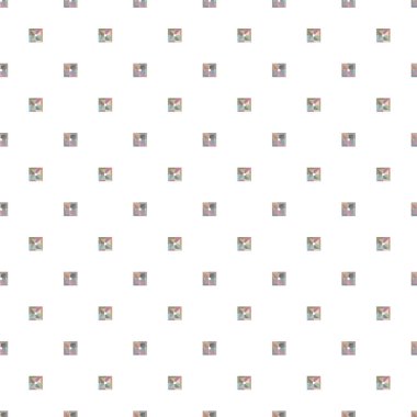 soyut geometrik şekil, model vektör arkaplan