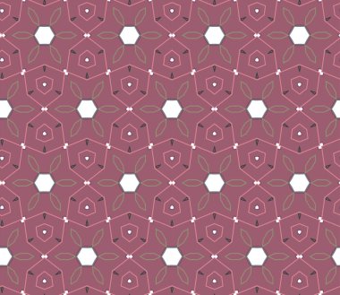 soyut desen çizimi, kusursuz arkaplan