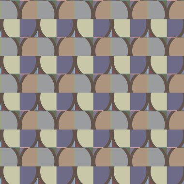 soyut geometrik şekil, model vektör arkaplan