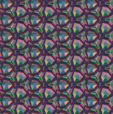 soyut desen çizimi, kusursuz arkaplan