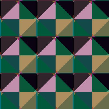 soyut geometrik şekil, model vektör arkaplan