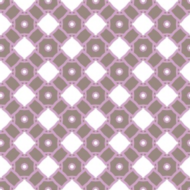 Kopya alanı, duvar kağıdı için geometrik vektör arkaplanı