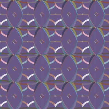 soyut desen çizimi, kusursuz arkaplan