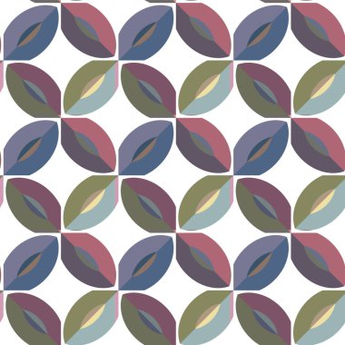 soyut geometrik şekil, model vektör arkaplan