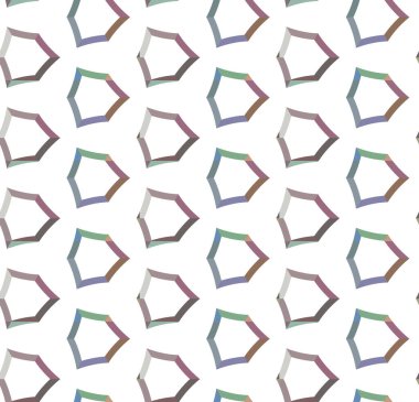 soyut desen çizimi, kusursuz arkaplan