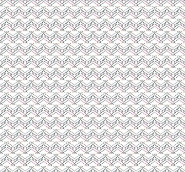 soyut desen çizimi, kusursuz arkaplan