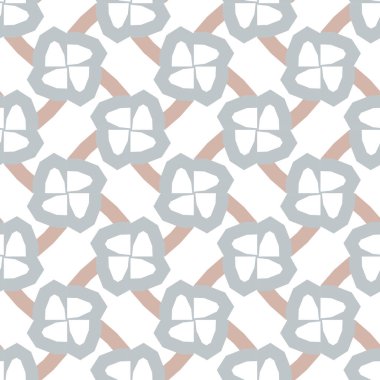 Kopya alanı, duvar kağıdı için geometrik vektör arkaplanı