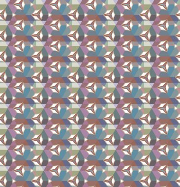 soyut geometrik şekil, model vektör arkaplan