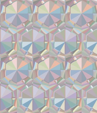 soyut geometrik şekil, model vektör arkaplan